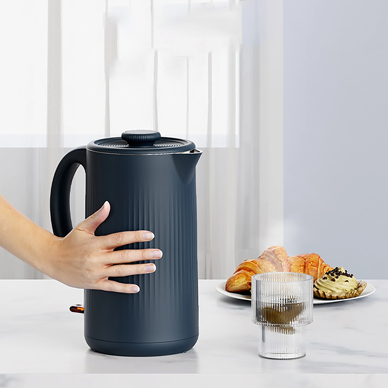 SONİFER SF-2096 Yüksək Keyfiyyətli Elektrikli Çaydan 1500W - şəkil 4