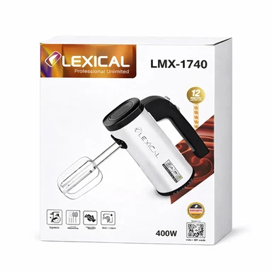 Mikser Lexical LMX-1740 400W
